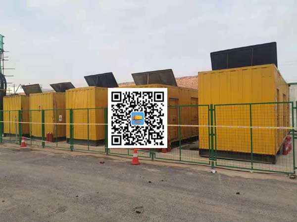 金昌大型发电机出租