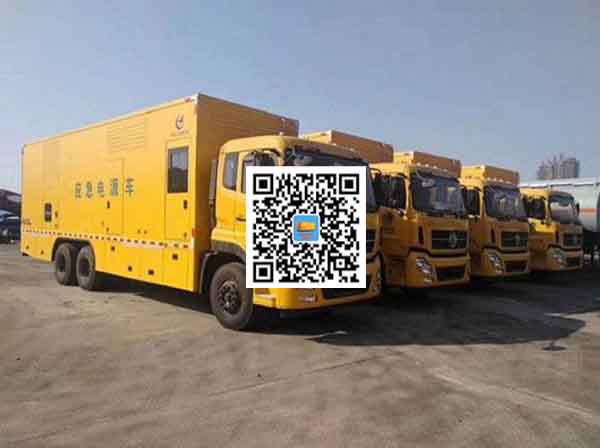 金昌发电车租赁