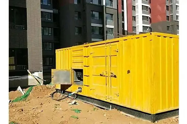 金昌300kw 柴油发电机组的功率因数可以调整吗？