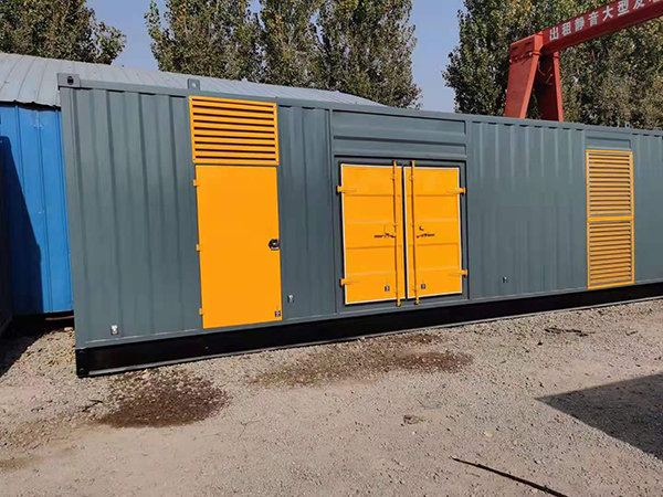 金昌300kw 柴油发电机组用多大的空气开关？