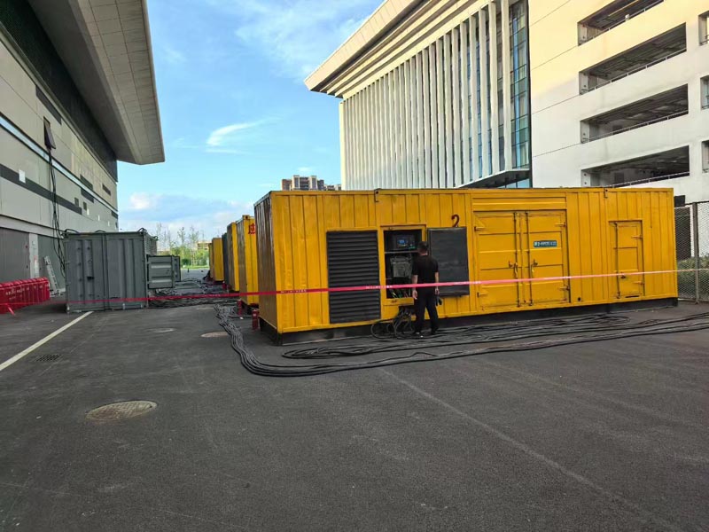 金昌柴油发电机冬季保养注意事项？