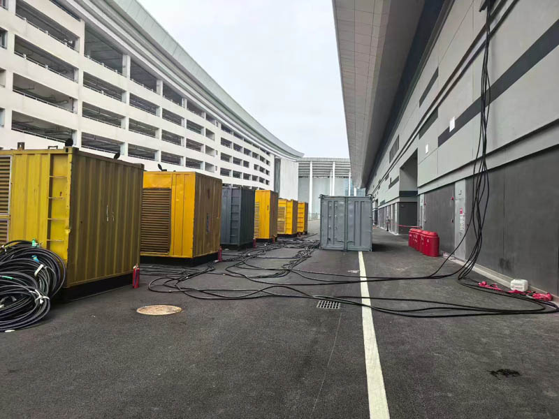 金昌冬季柴油发电机启动前需要做哪些准备工作？