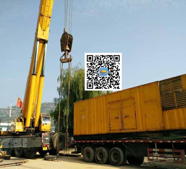 金昌发电机租赁的使用误区