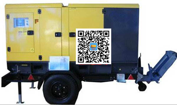 金昌出租发电机 移动式发电机组有哪些优势?