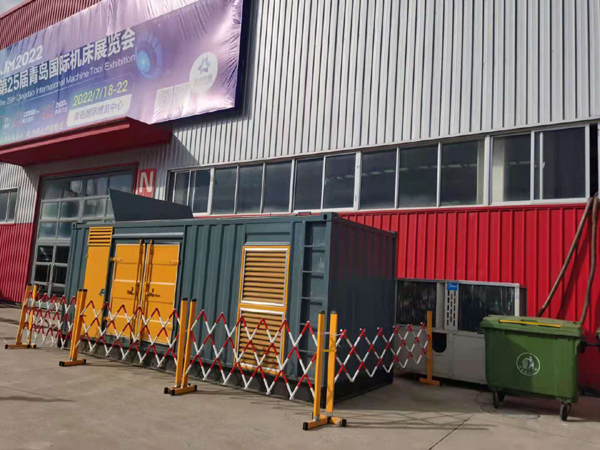 金昌柴油发电机组的额定参数有哪几个?