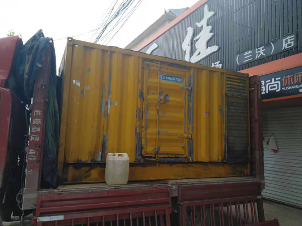 金昌发电机组的结构分析及功能原理