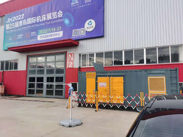 金昌发电车出租-我国柴油机发电机组行业引领动力行业发展,前景广阔