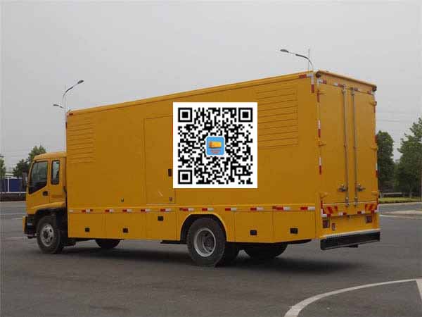 金昌发电车出租-柴油发电机和UPS的协作、选型