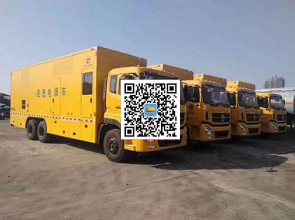 金昌出租发电车-怎样确保潍柴发电机组的质量