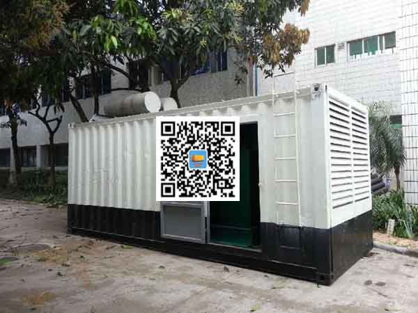 金昌出租发电机-什么样的柴油发电机使用效果比较好