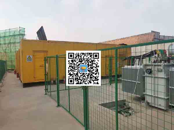 金昌发电机组的社会应用有哪些