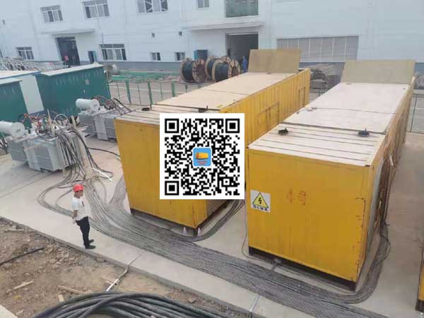 金昌发电机出租-柴油发电机组应用在哪些方面