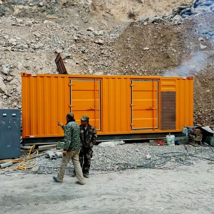 金昌如何选择适合自己的 800KW 柴油发电机组?
