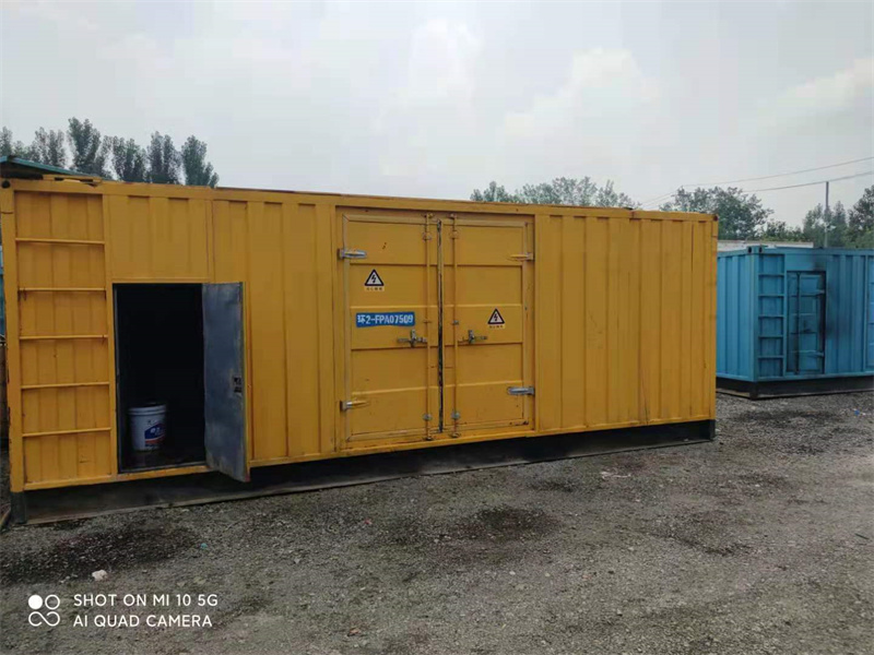 金昌200KW柴油发电机组需要配备什么型号的电缆线?