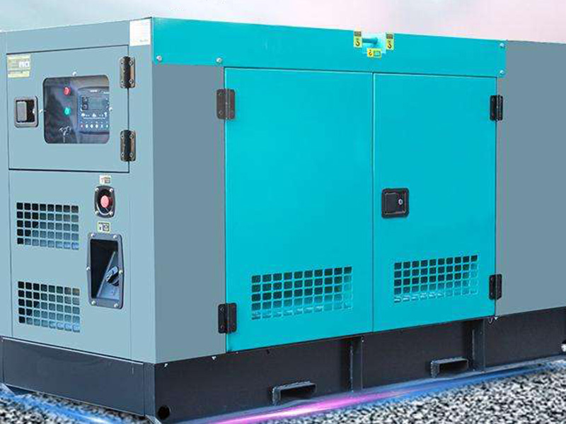 金昌50KW柴油发电机油耗是多少?