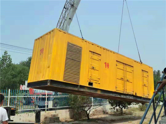 金昌300KW柴油发电机组油耗是多少？