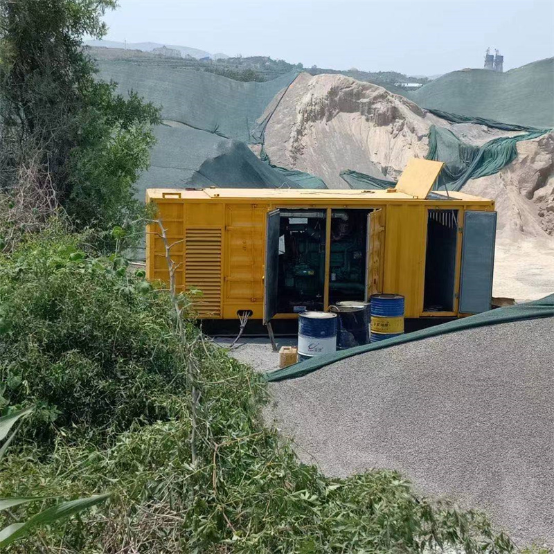金昌影响 400KW 柴油发电机组油耗的因素有哪些？