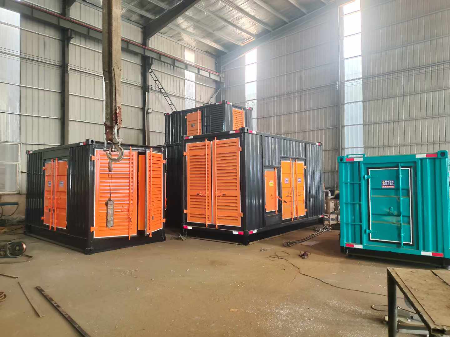 金昌发电机租赁厂家给您介绍一下如何根据使用环境选择合适的柴油发电机组品牌