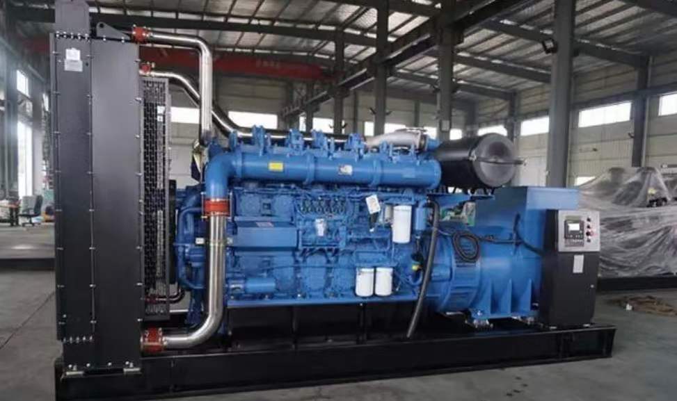 金昌如何选择适合的 500kW 柴油发电机组?