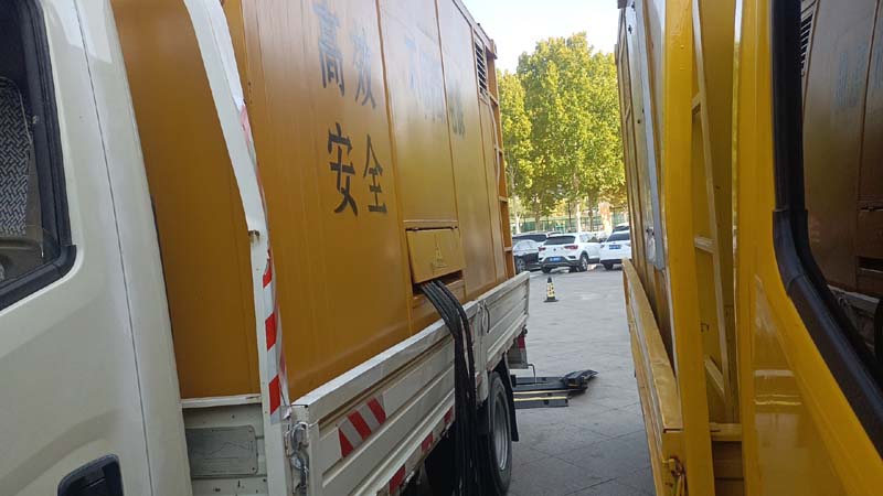 金昌柴油发电机组的应用领域有哪些?