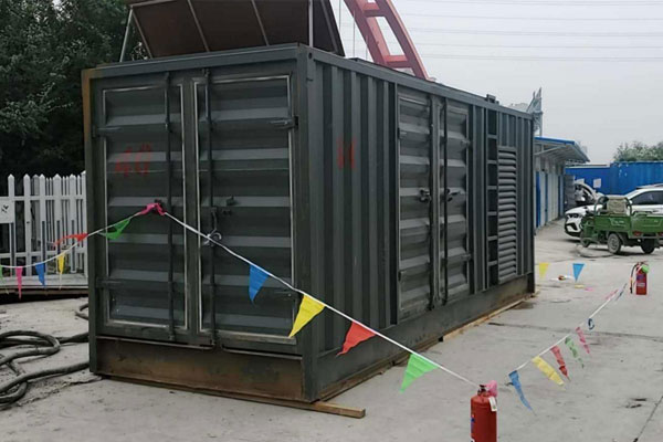 金昌发电机租赁空气滤清器多久更换一次?