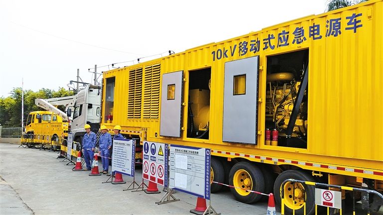 金昌发电机组租赁在不同工业领域的具体应用场景有哪些?