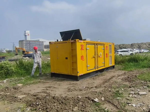 金昌200KW柴油发电机机组每小时的油耗量受哪些因素影响?