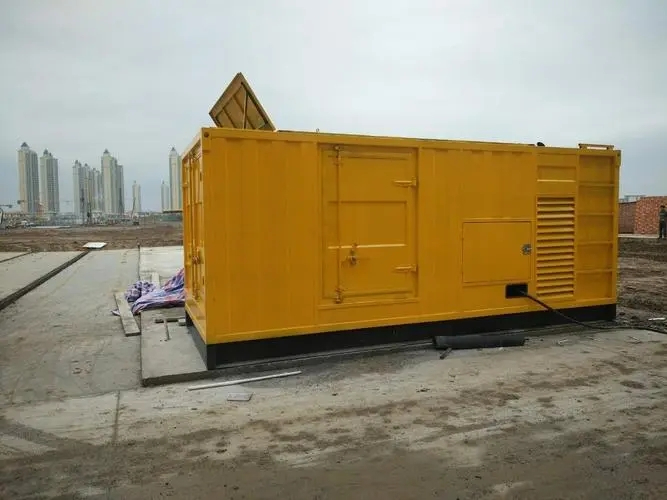 金昌如何降低200KW柴油发电机机组的油耗?