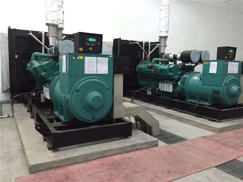 金昌柴油发电机组冬季寒冷地区使用需注意哪些事项?